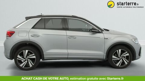 T-ROC 2.0 TDI 150 START/STOP DSG7 R-LINE 2024 occasion 69190 Saint-Fons