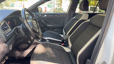 T-ROC 1.5 TSI 150 DSG7 Carat Exclusive 2019 occasion 76610 Le Havre