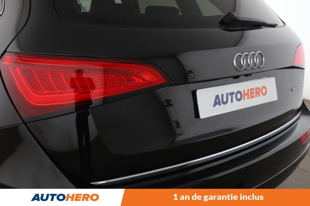 Q5 2.0 TDI Clean Diesel Avus Quattro S tronic 7 190 ch 2015 occasion 92130 Issy-les-Moulineaux