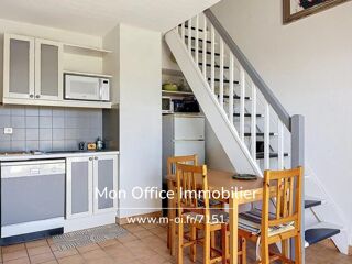  Appartement à vendre 3 pièces 38 m²