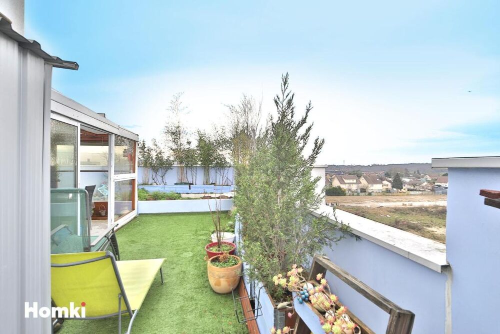 Vente Appartement Appartement T4 de 91 m2 à Montigny-lès-Cormeilles 95370 Montigny les cormeilles