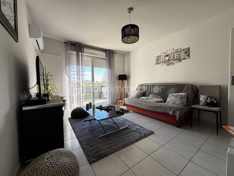   T2 avec grande terrasse � R�sidence s�curis�e avec piscine � Baho Appartement - 2 pi�ce(s) - 39 m�