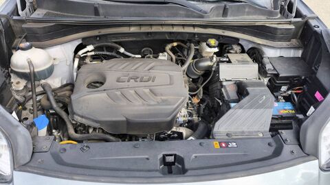 Sportage IV 1.6 CRDi 136 DCT7 Active 2020 occasion 20620 Biguglia
