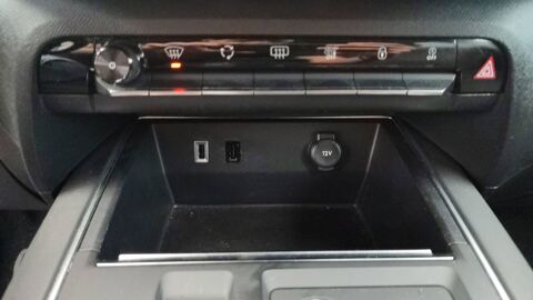 C5 aircross 1.2 Hybrid 136 e-DSC6 Plus - Automatique Entretien construct 2024 occasion 35000 Rennes