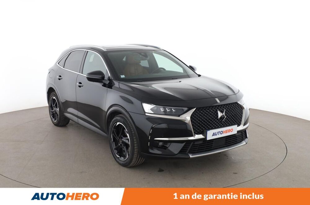 DS7 2.0 Blue-HDi Automatique 180 ch 2018 occasion 92130 Issy-les-Moulineaux