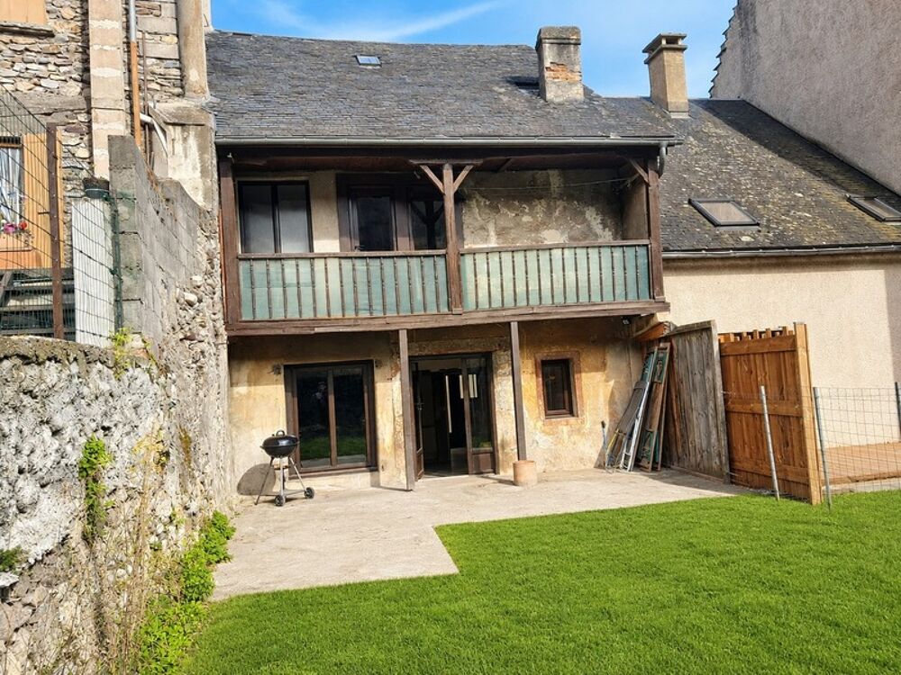 Maison avec jardin au coeur de Sarrancolin