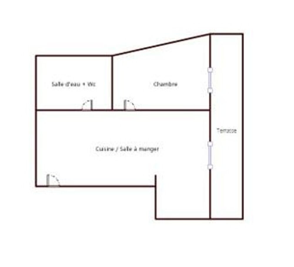 Vente Appartement Appartement Sablet