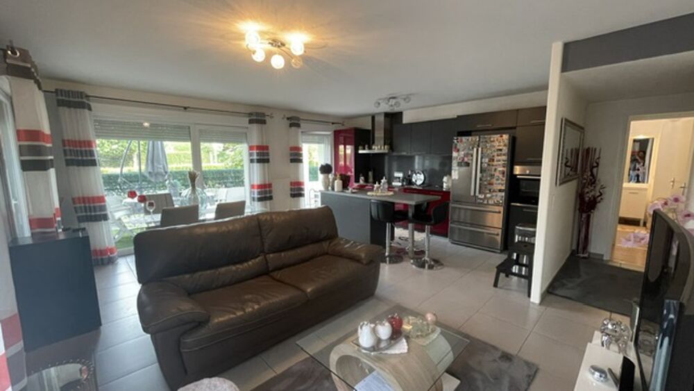 Vente Appartement Appartement Saint genis pouilly