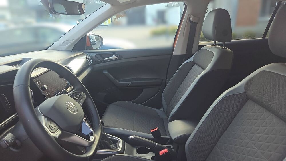 T-Cross 1.0 TSI 115 DSG7 R-Line 2023 occasion 62840 Fleurbaix