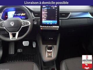 Symbioz 1.8 E-TECH FULL HYBRID 160CH ESPRIT ALPINE 2026 occasion 10150 Lavau