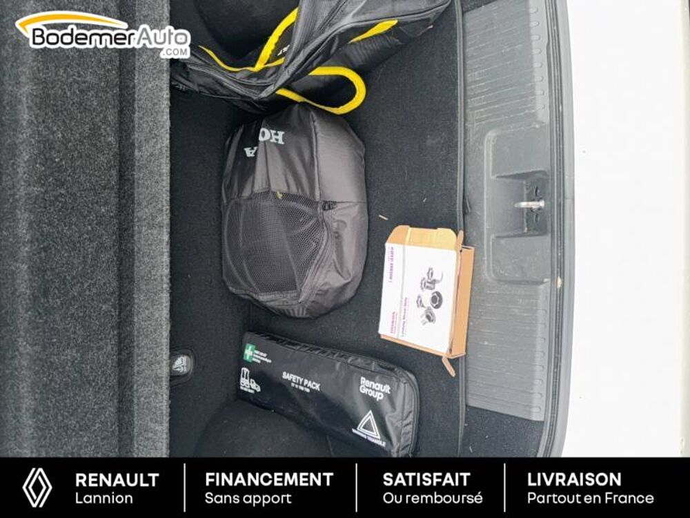 Civic 2020 occasion 22200 Guingamp