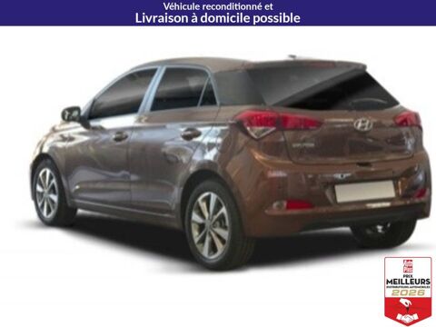 i20 CRDi 75 Edition#Navi 2017 occasion 10150 Lavau