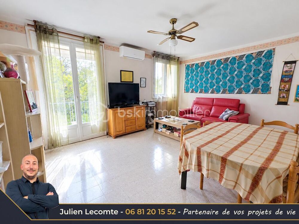 Vente Appartement Exclusivité : Appartement 3 chambres à proximité des commerces Montpellier