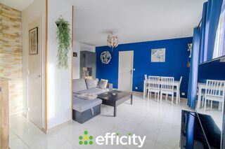  Appartement à vendre 3 pièces 59 m²