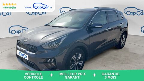 Kia Niro 1.6 GDi 141 Hybrid DCT6 Active 2020 occasion Isneauville 76230