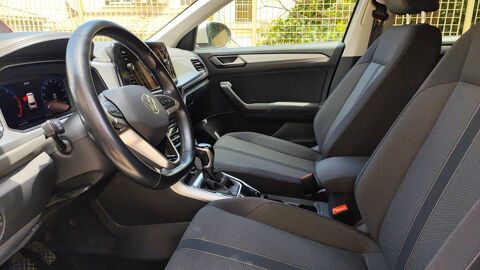 T-ROC 1.5 TSI 150 DSG7 Life - Automatique Entretien constructeur 2022 occasion 20213 Penta Di Casinca
