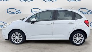 C3 II 1.4 73 Confort 2011 occasion 06600 Antibes
