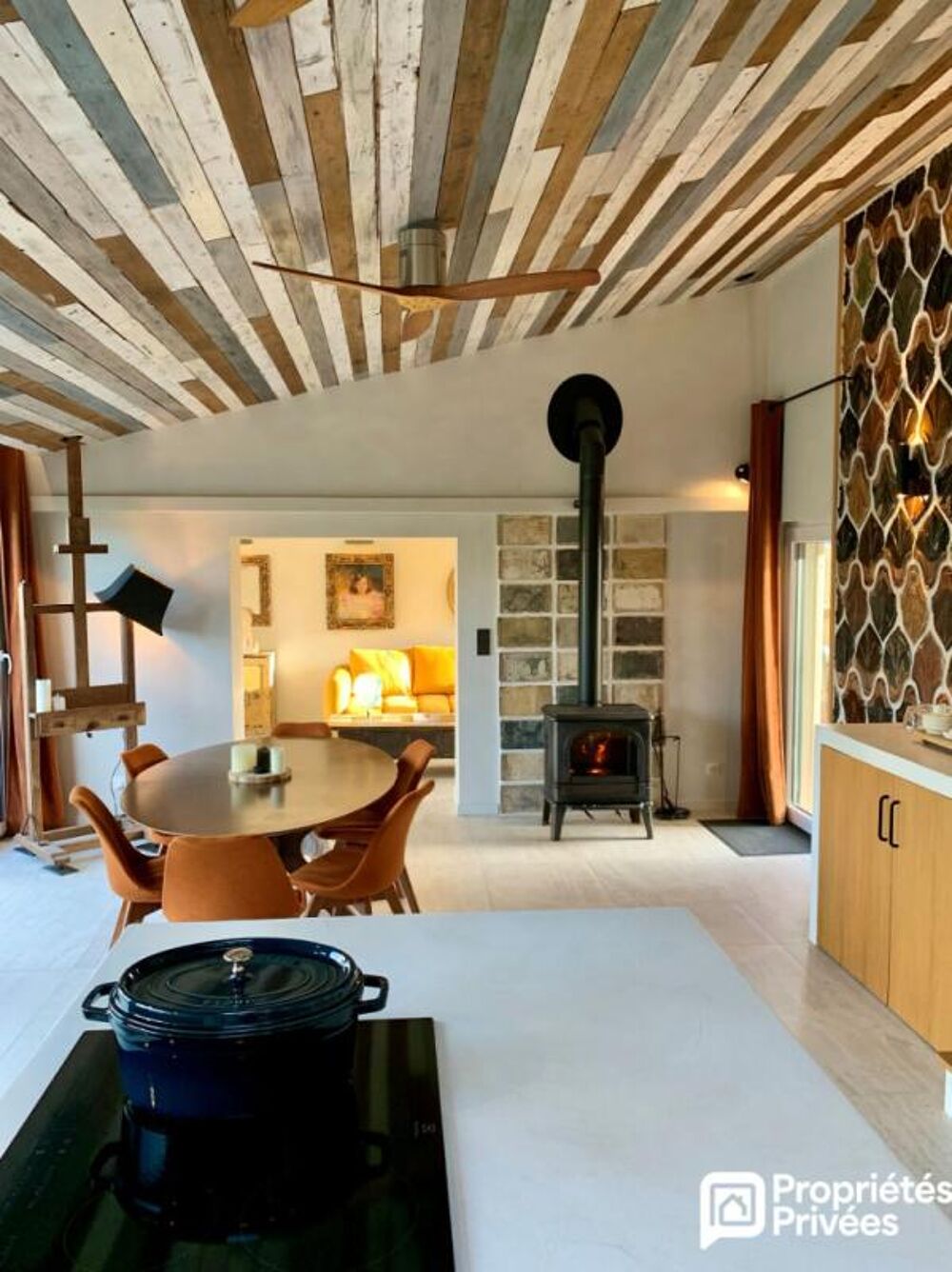 Vente Maison PROPRIETES PRIVEES COTE D'OPALE vous propose : La capelle les boulogne