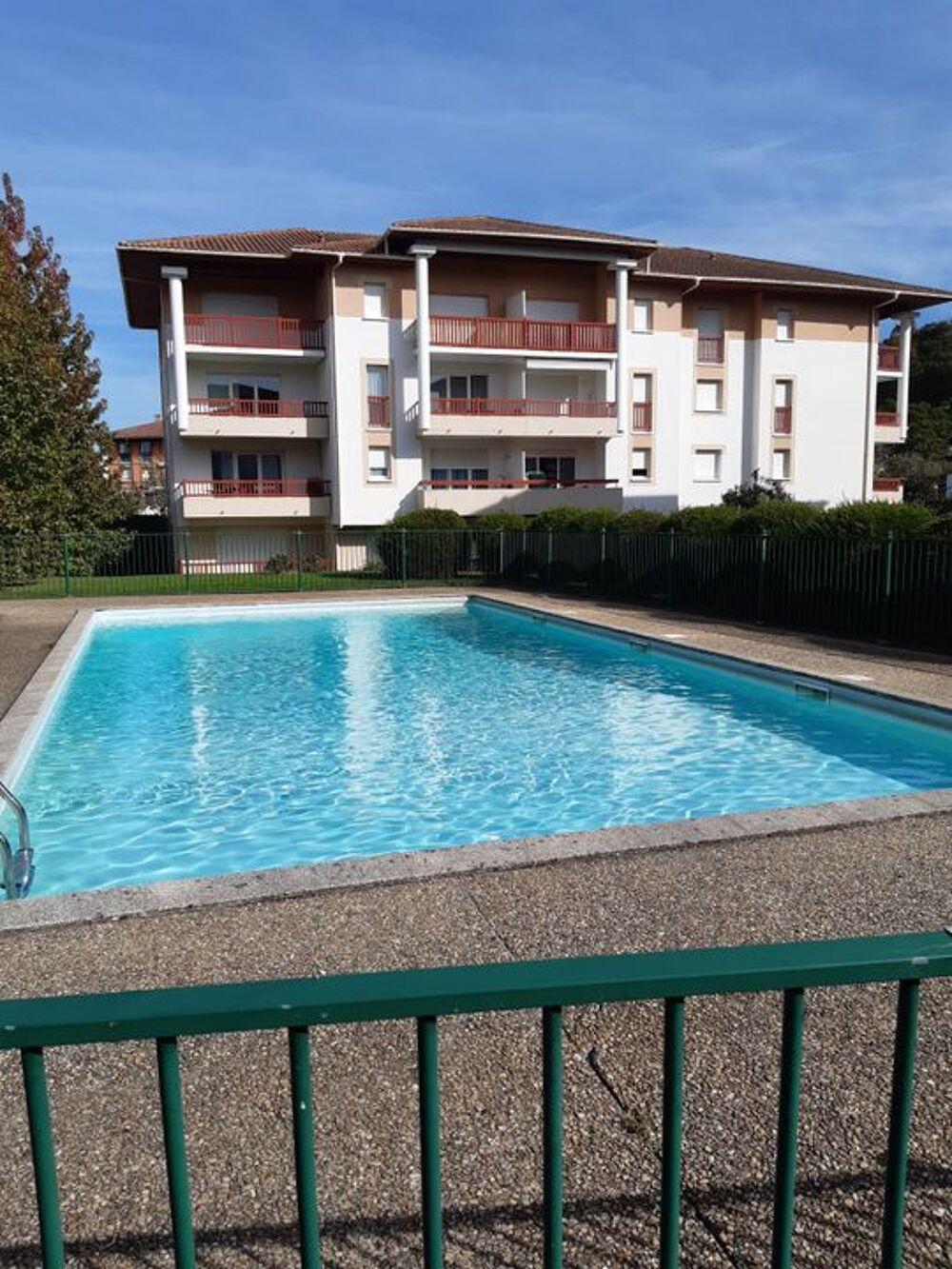 Location Appartement Appartement de 47m2 à louer sur Ciboure Ciboure