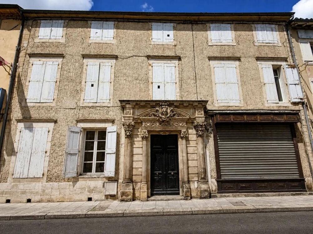 Vente Maison Immeuble de 20 pièces de 600 m² situé à Revel Revel