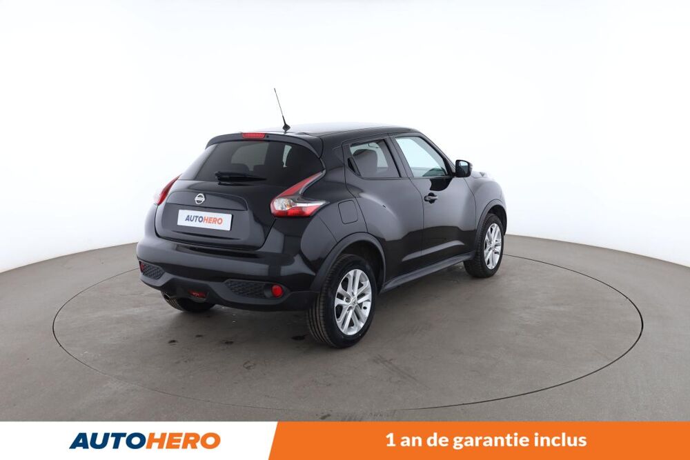 Juke 1.6 N-Connecta Xtronic 117 ch 2017 occasion 92130 Issy-les-Moulineaux