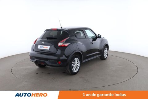 Juke 1.6 N-Connecta Xtronic 117 ch 2017 occasion 92130 Issy-les-Moulineaux