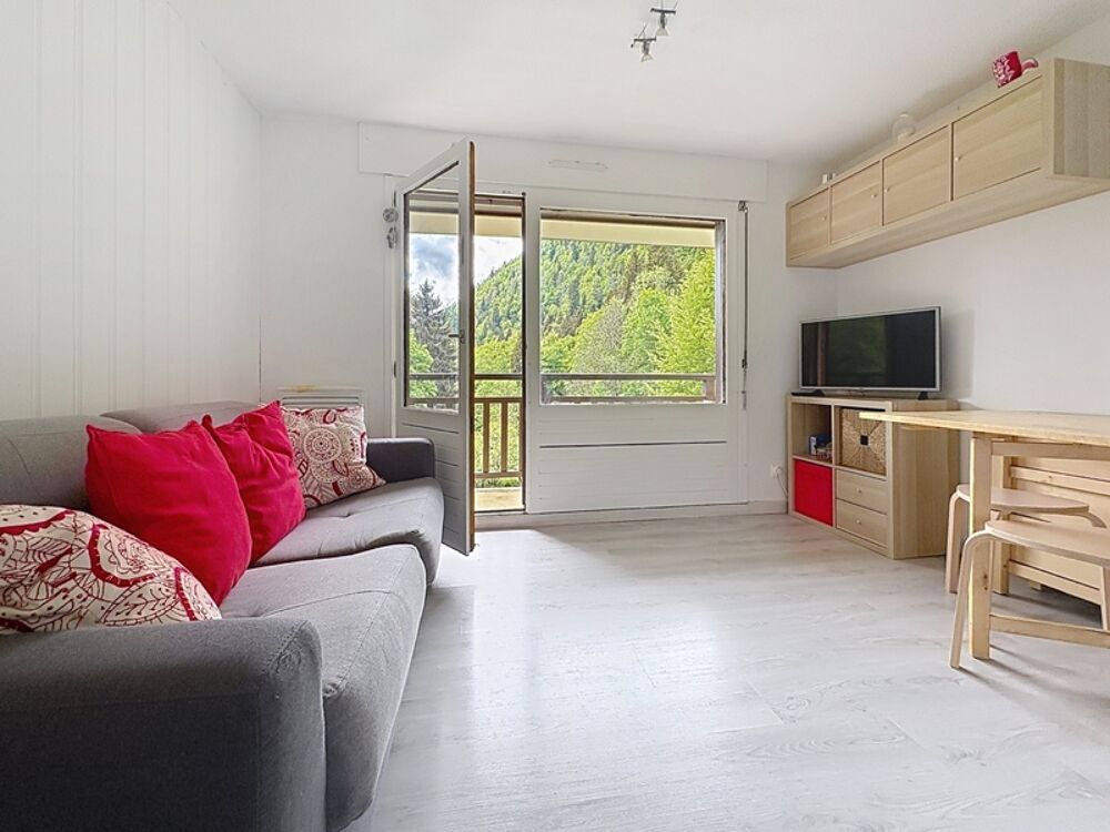 Appartement à vendre 2 pièces BELLEVAUX (74)