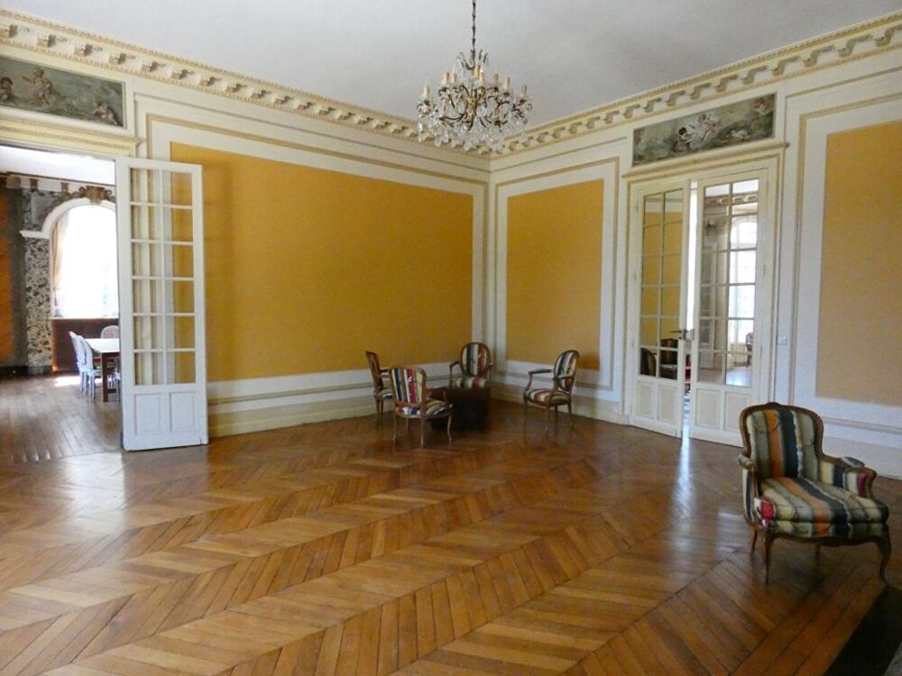 Vente Propriété/Château Château au bord de la rivière Ezy sur eure