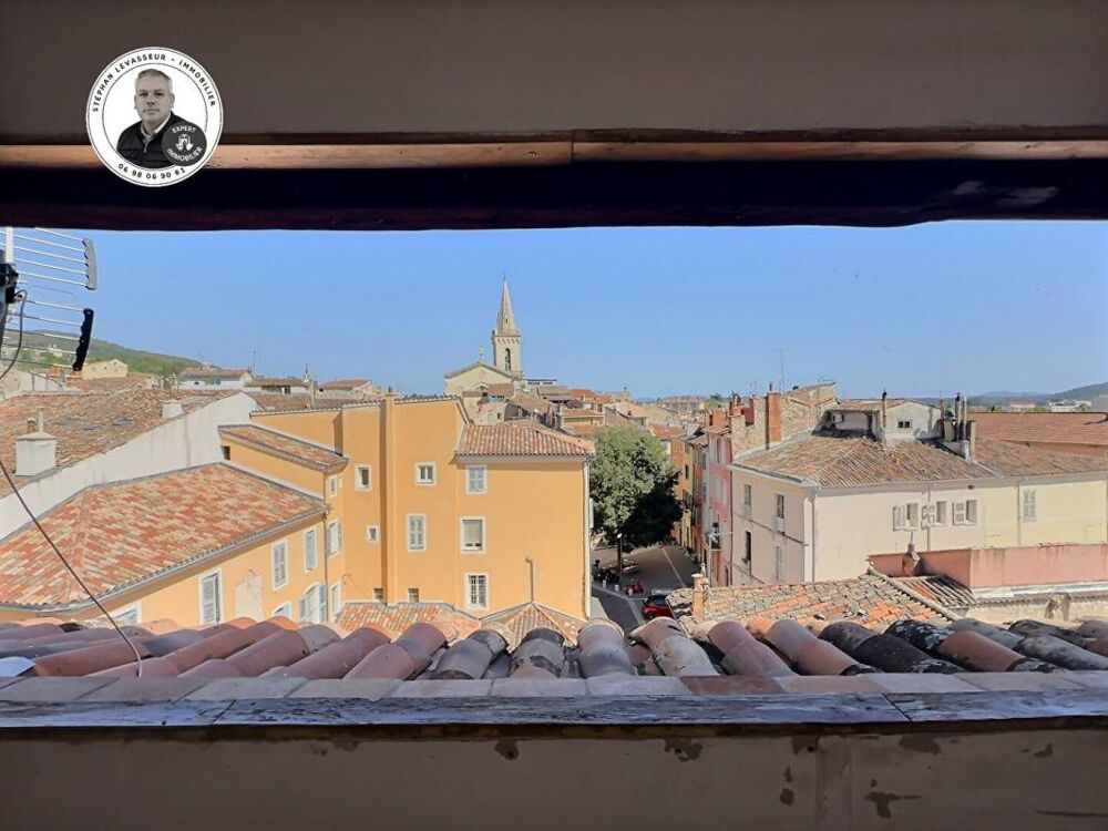 Appartement de type 4 pièces - Terrasse Tropézienne