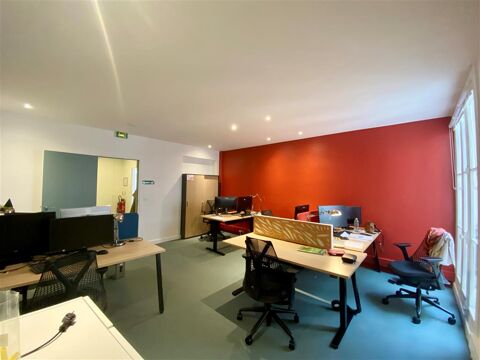 beaux bureaux au sein de la Tour Montparnasse, à louer, bureaux de 240m² 8715 75015 Paris