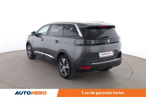 5008 1.2 PureTech Allure Pack EAT8 130 ch 2023 occasion 92130 Issy-les-Moulineaux