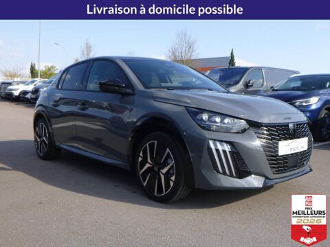208 Hybrid 145 e-DCS6 GT +Toit vitr&eacute; 2025 occasion 10150 Lavau