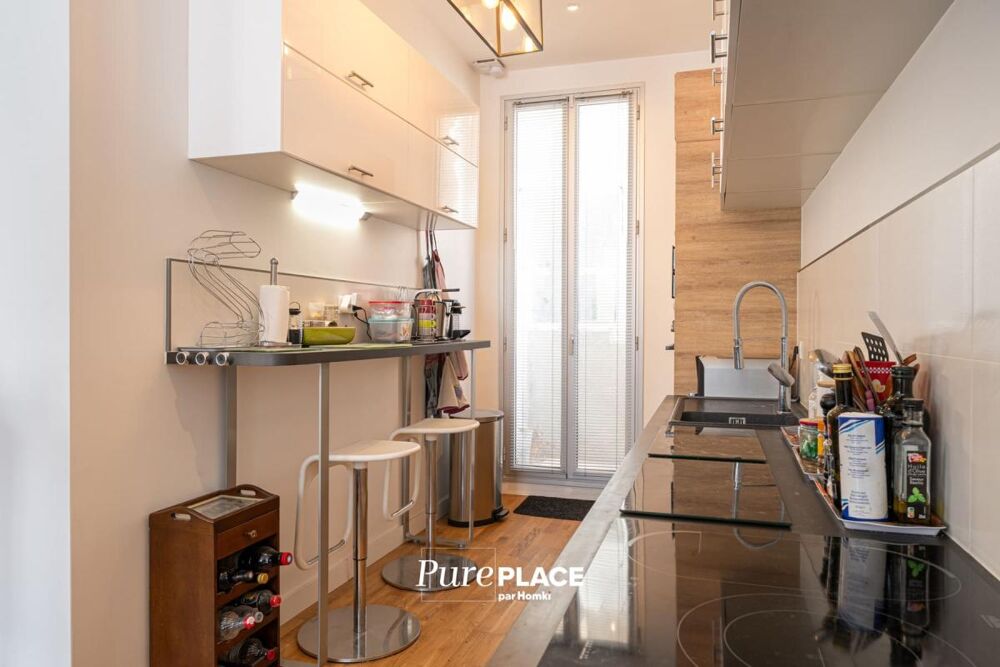 � vendre  Appartement Marseille 7