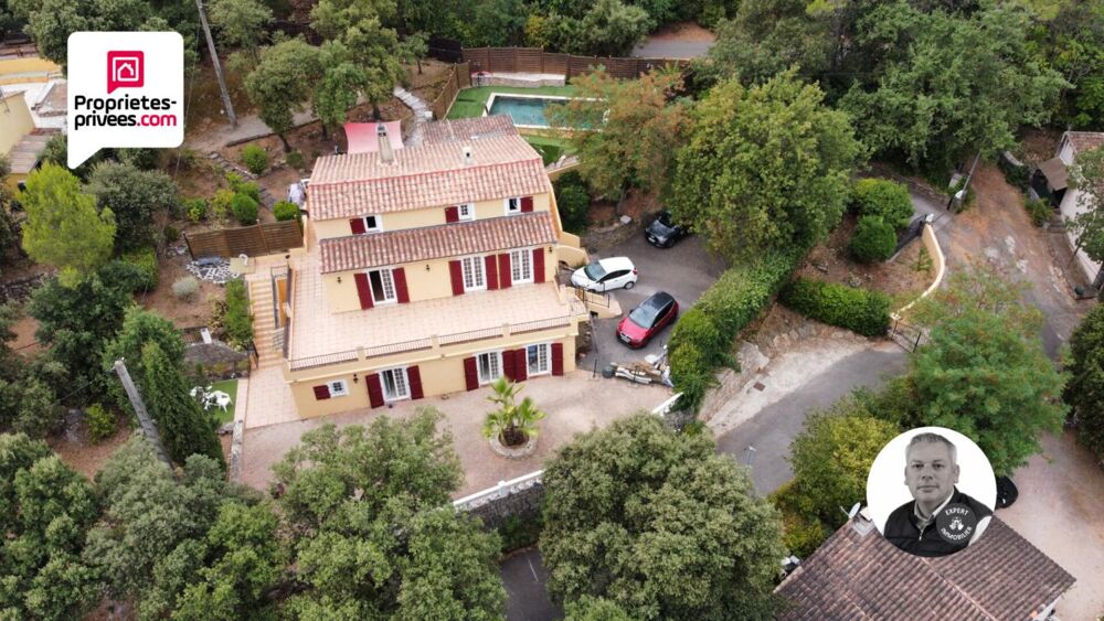 � vendre  Maison Trans-en-Provence (83720)