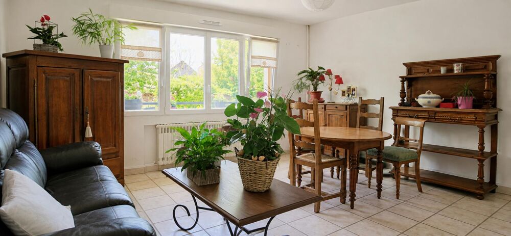 Vente Appartement Soissons Proche gare  Appartement 3 pièves parking et cave Soissons