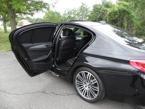S&eacute;rie 5 G30 530dA 265ch M Sport / 16ch 2018 occasion 57640 Malroy