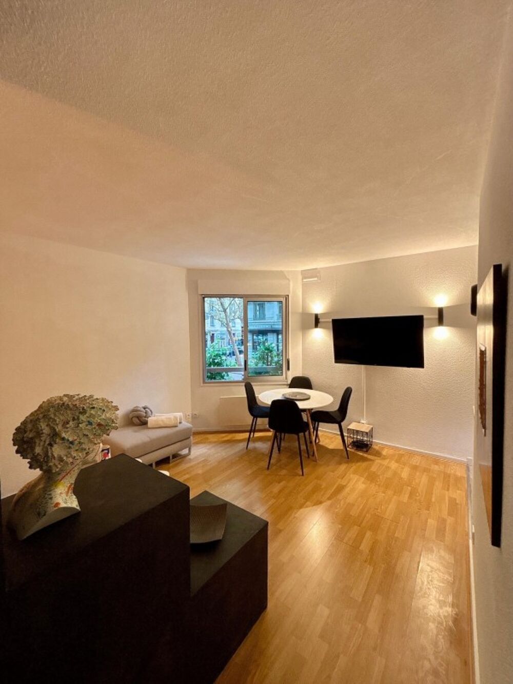 Location Appartement T1 MEUBLE  cours vitton LYON 6ème Lyon 6