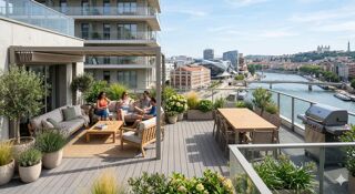  Appartement � vendre 5 pi�ces 123 m�