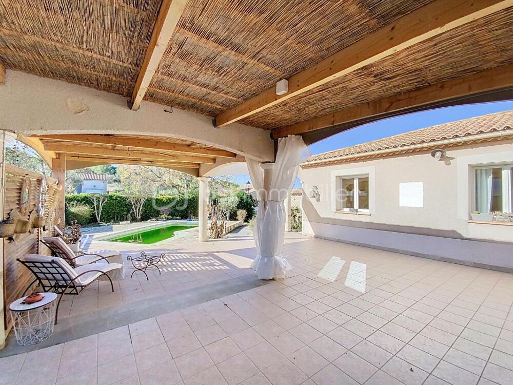 Vente Maison Beaulieu Est – Maison lumineuse de 130 m² sur une parcelle de 770 m² avec piscine Beaulieu
