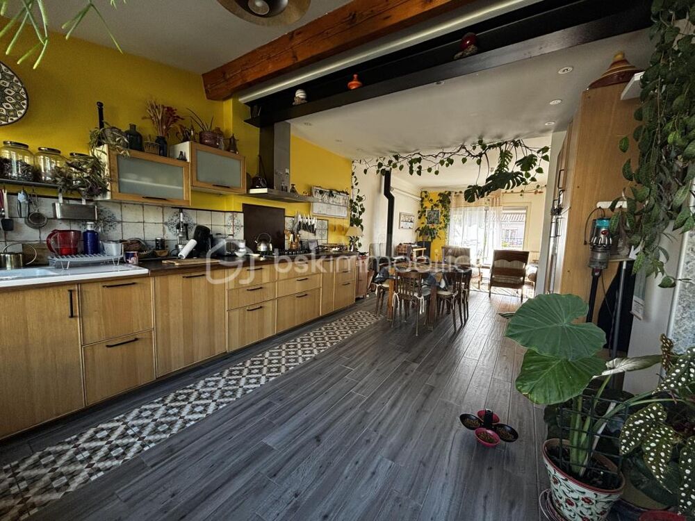 Vente Maison Maison 4 chambres avec jardin arboré, terrasse couverte et grand garage - Au calme en fond d'impasse Frontignan