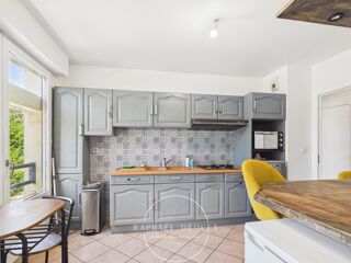  Appartement à louer 2 pièces 50 m²