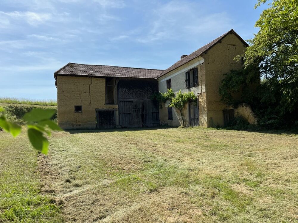 Maison à renover proche de MIELAN (32)