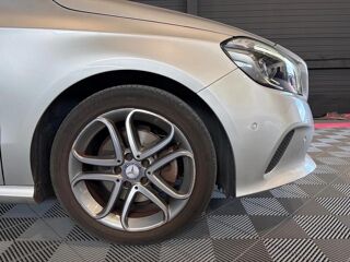 Classe A Phase 2 160 1.6 Ti 16V 7G-DCT 102 cv Bo&icirc;te auto SENSATION 2016 occasion 34130 Valergues