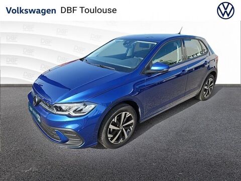 Volkswagen Polo 1.0 TSI 95 S&S BVM5 Life 2023 occasion Toulouse 31100