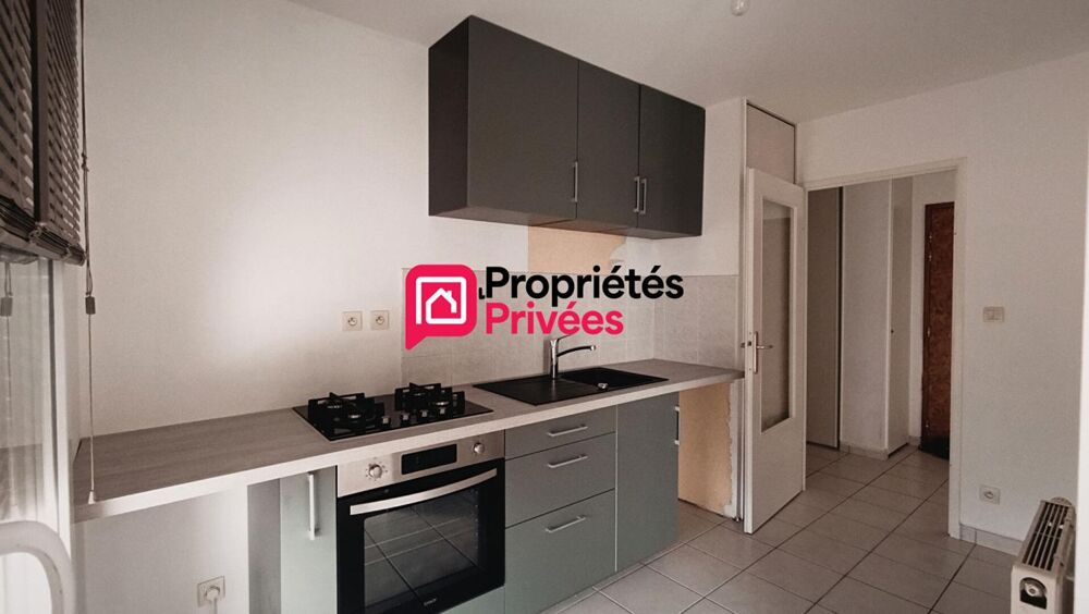 Vente Appartement BESANCON Quartier Mallarmé - Appartement T 3 de 62 m2 environ, fonctionnel avec terrasse, cave et place stationnement couverte Besancon