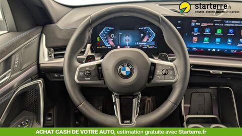 X2 U10 SDRIVE 20D 163CH DKG7 M SPORT 2025 occasion 69190 Saint-Fons