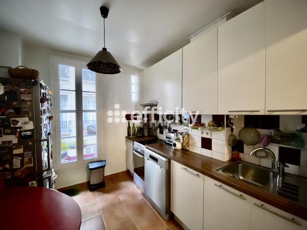� vendre  Appartement Paris 13