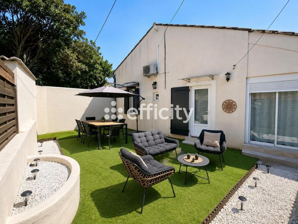 Vente Maison Maison Marseille 10