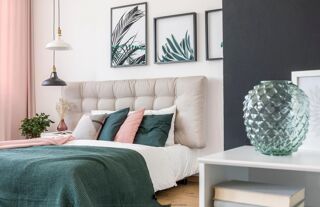  Appartement à vendre 2 pièces 46 m²
