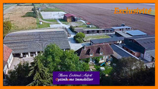  Propriété/château à vendre 9 pièces 208 m²